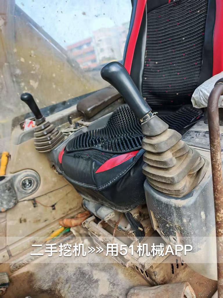 51挖机